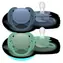 Philips Avent Ultrasoft SCF091/42 / Dudlík / 6-18 měsíců / chlapecký / modrá, zelená / 2 ks