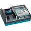 Makita nabíječka XGT 40V / Nabíječka / 4 A / Li-ion