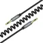 Unitek audio kabel miniJack TWIST / Kabel / Jack 3,5 mm / 1,5 m
