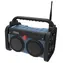 Soundmaster DAB85BL / Rádio / DAB+ / FM / RDS / Bluetooth / nabíjecí baterie