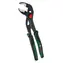 Bosch Instalatérské kleště 25 cm / Kleště / Rozevření čelistí 46 mm / 26 poloh / Pogumované rukojeti