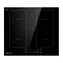 AMZCHEF CE-FS-I72S-FFDD06 černá / Indukční varná deska / 60 cm / 4 zóny / FlexZone / 7200 W