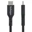 StarTech USB-C na USB-C černá (2 ks) / Kabel / USB 2.0 / USB Power Delivery 60 W / 3 A / 1 m