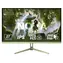 27" Arozzi NOVA 27T2K260 zelená / Monitor / IPS / 2560x1440 / 260Hz / 1ms / 2x HDMI / 2x DP