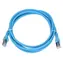 Extralink Cat.6A S/FTP modrá / Patch kabel / RJ-45 / 2 m / 10 Gbit/s / LSZH