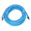Extralink Patch kabel CAT6A S/FTP 10m modrá / Patch kabel / RJ45-RJ45 / měď / 10 Gbit/s