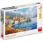 DINO Puzzle Malovaná zátoka XL / 500 dílků