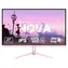 27" Arozzi NOVA 27T2K260 růžová / Monitor / IPS / 2560x1440 / 260Hz / 1ms / 2x HDMI / 2x DP