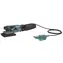Makita aku vibrační bruska 40V XGT / Aku vibrační bruska / 80x130 mm / bez aku a nabíječky