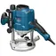 BOSCH GOF 1250 CE Professional / Vrchní frézka / 1250 W / 10000-24000 ot/min / kleština 6-8 mm