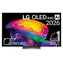 77" LG OLED77C61LA černá / Televize / 4K OLED evo / Smart TV
