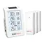 RainPoint BALDRTHERM B0598 / Meteostanice / 3x bezdrátové čidlo / dosah 100 m / automatické podsvícení