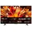50" TCL 50QLED780L černá / Smart TV / 4K UHD / QLED / Google TV / HDMI / USB / LAN / Wi-Fi / BT / 20W repro