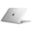 Comma Crystal Hard Case čirá / Kryt pro MacBook Neo