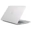 Comma Crystal Hard Case matná čirá / Kryt pro MacBook Pro 16" / M1/M2/M3/M4