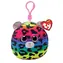 TY Squishy Dotty leopard vícebarevná / Antistresová hračka / 8,5 cm