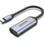 Unitek V1416B šedá / Adaptér / USB-C - HDMI