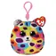 TY Squishy Giselle duhový leopard / 8,5 cm