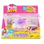 ZURU Pets Alive Herní figurka Mama Turtle & Baby Surprise / od 3 let