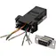 StarTech modulární redukce DB9 (F) - RJ45 (F) / Sériový adaptér / RS-232