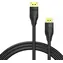 Vention DisplayPort 1.4 černá / Kabel / DisplayPort - DisplayPort / 3 m / 8K 60Hz / 4K 120Hz