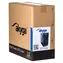 Akyga AK13BK černá / Skříň / Micro Tower / ATX / USB 3.2 Gen 1 / bez zdroje