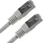 Logo / Patch kabel / Cat5e / FTP / 15 m / šedá