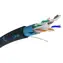 Extralink CAT6 FTP V2 / Síťový kabel / 25 m / stíněný / venkovní