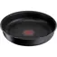 TEFAL Ingenio Unlimited Grilovací pánev 26 cm / Nerezová ocel / Odnímatelná rukojeť / Vhodná i na indukci