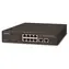 Planet FSD-1008HP / PoE switch / 10x 100Mb / 8x PoE 802.3at 120W / VLAN / fanless