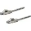 Logo LAN kabel FTP Cat 5e / Síťový kabel / RJ45 - RJ45 / 10 m / šedý