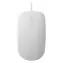 CONTOUR AK-PMH3 Medical 3-Button Scroll bílá / Myš / IP68 / 5 tlačítek / kabel 1,8 m