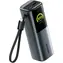 Vention Powerhive šedá / Powerbanka / 20 000 mAh / 2x USB-C / 1x USB-A
