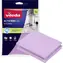 Vileda Actifibre Pro růžová / Utěrka z mikrovlákna / Univerzální / Nezanechává šmouhy / Praní 60 °C