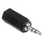 OEM Redukce jack 3,5mm(F) - 2,5mm(M) / Redukce / Audio jack