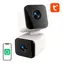 Gosund PC12 / IP kamera / 4MP / Duální objektiv / WiFi / Tuya