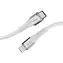 Intenso C315L bílá / Datový kabel / USB-C - Lightning / 1,5m / 60W