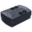 Eurocase EA200plus 650VA / Záložní zdroj UPS / Line-interactive / 390W / 4x zásuvka / sinus