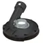 BOSCH Odsávací kryt 115/125 mm / Odsávací kryt / Pro úhlové brusky / Klíč SAG