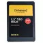 Intenso High 240GB / SSD / 2,5" / SATA III / čtení 520 MB/s