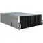 Inter-Tech 4U-4424 černá/stříbrná / Serverová skříň / 19" / 4U / 24x 2,5"/3,5" hot-swap / E-ATX