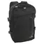 Cattara Batoh AIR BLACK 25 l / Batoh / 31 x 44 x 18 cm / 100% polyester / 4x kapsy