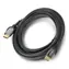 Akyga Kabel HDMI 2.1 (M) 3 m černý / Kabel HDMI / stíněný měď / 4K/8K / 48 Gbps