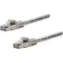 Logo Patch kabel FTP Cat 5e 5m šedá / Síťový kabel / FTP / RJ45-RJ45