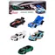 MAJORETTE 2053172 Dárkový set Porsche / Kovová autíčka / volnoběžná / délka 7,5 cm