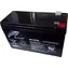 Eurocase NP7-12 / Baterie pro UPS / 12V / 7Ah / RBC2