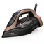 Tefal Ultimate Power Pro FV9E50 černá/měděná / Napařovací žehlička / 3200 W / Durilium AirGlide Autoclean
