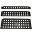 Eurocase GA-28-1U / Patch panel / 12 portů / 1U / 19"