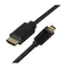 Unitek Micro HDMI - HDMI kabel černý / Kabel / HDMI 2.0 / 60Hz / 2 m