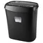 Tracer TRX-815L / Skartovací stroj / až 8 listů / 15l / Křížový řez 4x35 mm